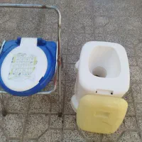 توالت فرنگی سیار