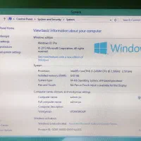 لب تاب سامسونگ رم ۶ i5