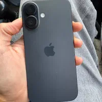 آیفون ۱۶ نرمال ۱۲۸ گیگ در حد نو