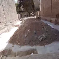 ملک مسکونی دارای پروانه ساخت|فروش زمین و ملک کلنگی|تهران, آشتیانی|دیوار