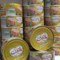 تن ماهی لادن ۱۸۰ گرمی