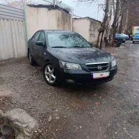 سوناتا nf 2008