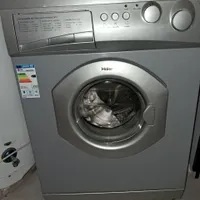لباسشویی هایر سالم و بدون خط و خش