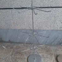 ۳ عدد استند شاخکدار چرخشی رومیزی|فروشگاه و مغازه|نظرآباد, رسالت|دیوار