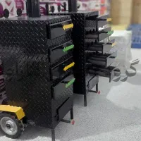 دستگاه سیب زمینی کبابی بلال تنوری 4 کشو گاز مایع