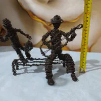 هنر دست با  سیم کلکسیونی