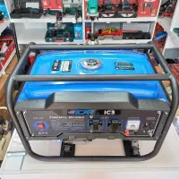 موتور برق ایکار 3 کیلو وات 3kw سیم مس با کیفیت