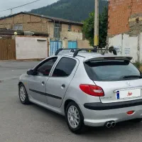 206 tu5 مدل۱۳۸۴
