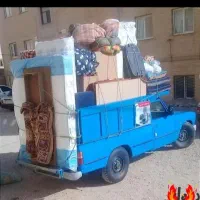 باربری با وانت نیسان وجحشه وارسال کارگر|خدمات حمل و نقل|اهواز, گلستان|دیوار