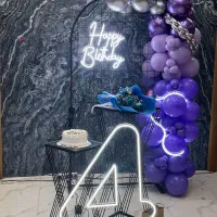 بادکنک آرایی پکیج کامل ۶۹۰ تومان