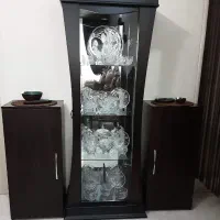 ویترین چوبی