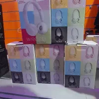 هدفون بلوتوثی|لوازم جانبی موبایل و تبلت|مشهد, سپاد|دیوار