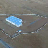 زمین 2 هکتاری باسوله 1500 متری مناسب سرمایه گذاری|فروش دفتر صنعتی، کشاورزی، تجاری|خوانسار, |دیوار