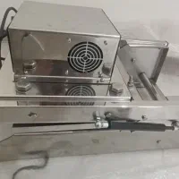 دستگاه سیل دستی دو قالبه