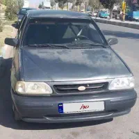 پراید۸۵دوگانه سوز دستی|خودرو سواری و وانت|روانسر, |دیوار