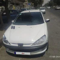 206 تیپ 5 مدل 97