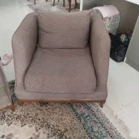 مبل نیم ست شرکت بالینکو|مبلمان خانگی و میز عسلی|قم, زنبیل آباد|دیوار