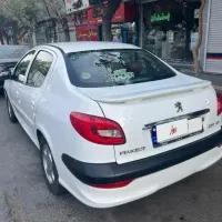 پژو ۲۰۷ اس دی