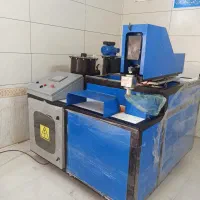 دستگاه تولید فیلت هوا