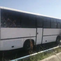 معاوضه میدل باس بنز اتکو با مسکن مهر بهارستان