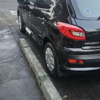 پژو۲۰۷ دنده مدل۱۳۹۹فرمان برقی|خودرو سواری و وانت|تهران, بهداشت|دیوار