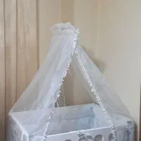 تخت نوزاد کنارمادر