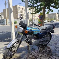 ۱۲۵مدل ۹۷ پلاک دار