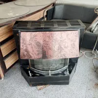 دوعددبخاری و تعدادی جامیوه ای فرفوژه|بخاری، هیتر، شومینه|قرچک, صالح آباد|دیوار