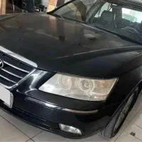 سونتا چهار سیلندر 2006
