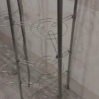 استند قابلمه|آب‌چکان و نظم‌دهنده ظروف|بناب, |دیوار