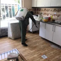 سم پاشی منازل تضمینی