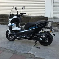 موتور ویسته کی وی XDV KEEVAY 250cc نیکران|موتورسیکلت|تهران, گیشا (کوی نصر)|دیوار