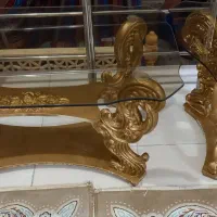 مبل سلطنتی|مبلمان خانگی و میز عسلی|سنگر, |دیوار