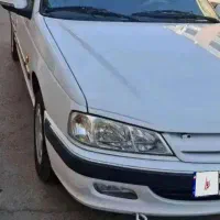 پژو پارس سال  بسیار تمیز زیر پا عالی|خودرو سواری و وانت|سیرجان, |دیوار
