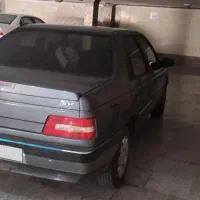 پژو 405slx|خودرو سواری و وانت|تهران, آهنگ|دیوار