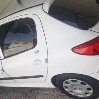 پژو۲۰۶تیپ۲|خودرو سواری و وانت|سیرجان, |دیوار