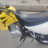 تریل ۱۲۵ گلکسی مدل ۸۷