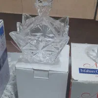 قندان و استکان|ظروف سرو و پذیرایی|کاشان, شهرک خاتم الانبیا (مسکن ملی کاشان)|دیوار