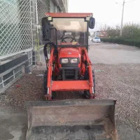 مینی لودر دای دونگ|خودرو سنگین|بجنورد, |دیوار