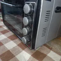 توستر در حد مخصوص پخت‌ کیک وپیتزا وغیره