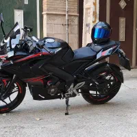 RS200 موتور پالس|موتورسیکلت|جوانرود, |دیوار