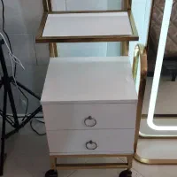 وسائل ست آرایشگاه/نو/چرم درجه 1