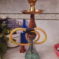 قلیان طمع دار