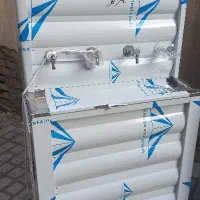 چمه ژیه ابسردکن استیل 60