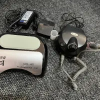 وسایل کاشت ناخن