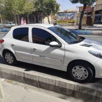 ۲۰۷ فرمان برقی فول tuf|خودرو سواری و وانت|تبریز, |دیوار