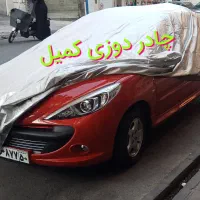 چادر شمعی ماشین و روکش ضد خش کاور خودرو