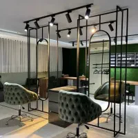 ترولی پاف تخت دوتکه مژه سه تکه تتو فیشیال فیبروز|آرایشگاه و سالن‌های زیبایی|شیراز, آبیاری|دیوار