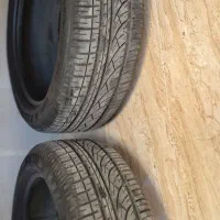 لاستیک کویر سایز۱۷.۵۰.۲۰۵|قطعات یدکی و لوازم جانبی|قدس, شهرک فرزان|دیوار