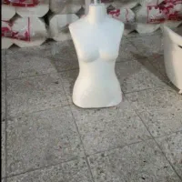 مانکن نیم تنه سالم